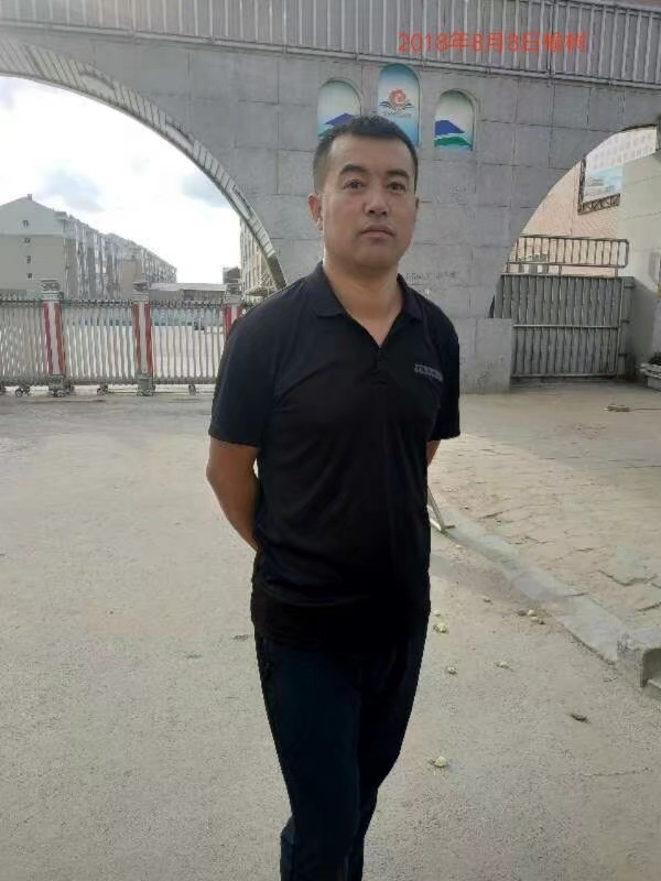 风雨见彩虹的第一张照片--榆树中老年相亲网